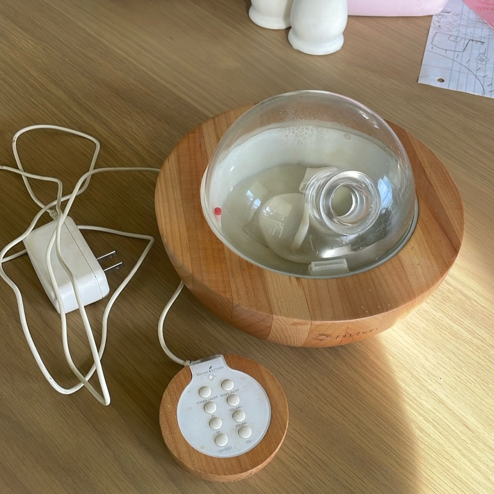 Aria diffuser